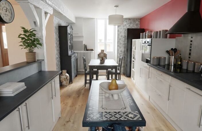 Vente Maison/villa 4 pièces — photo 4