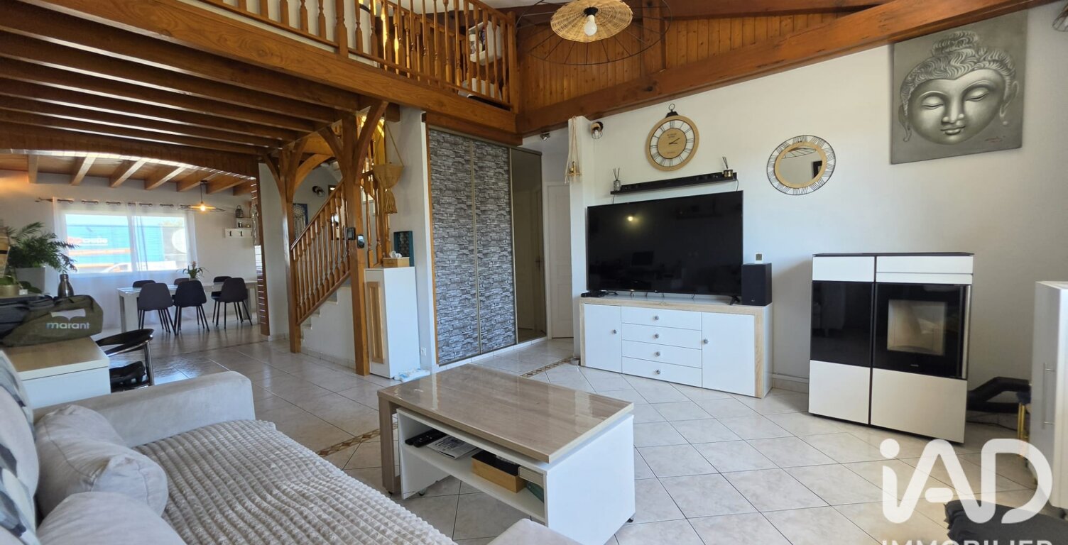Vente Maison/villa 4 pièces — photo 1