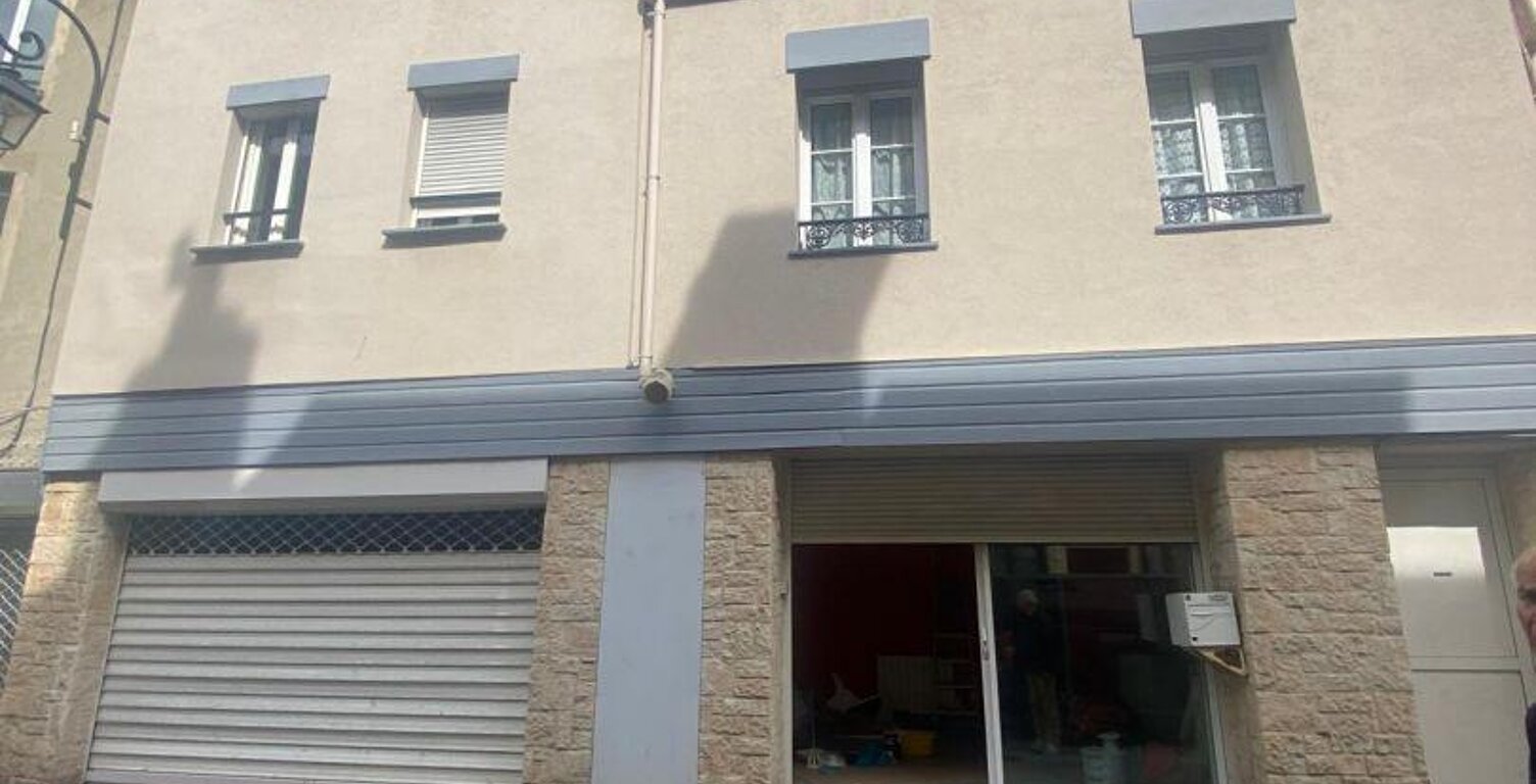 Location Bureaux 55 m&sup2; — photo 1