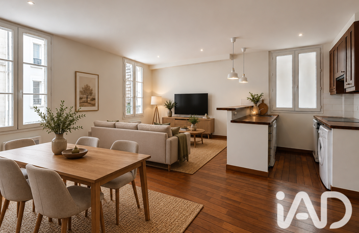 Vente Appartement 2 pièces — photo 2