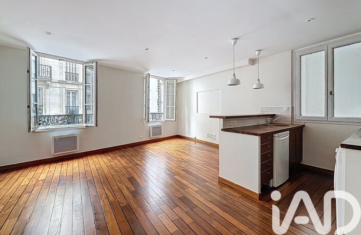 Vente Appartement 2 pièces — photo 3