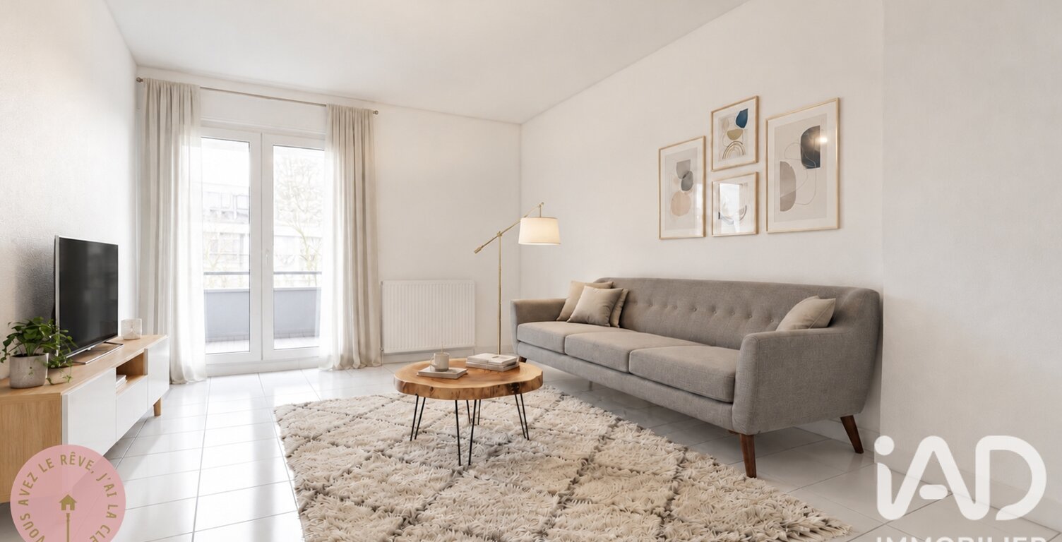 Vente Appartement 3 pièces — photo 1