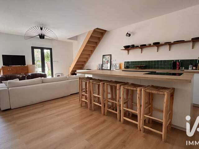 Location Maison de ville 3 pièces — photo du bien