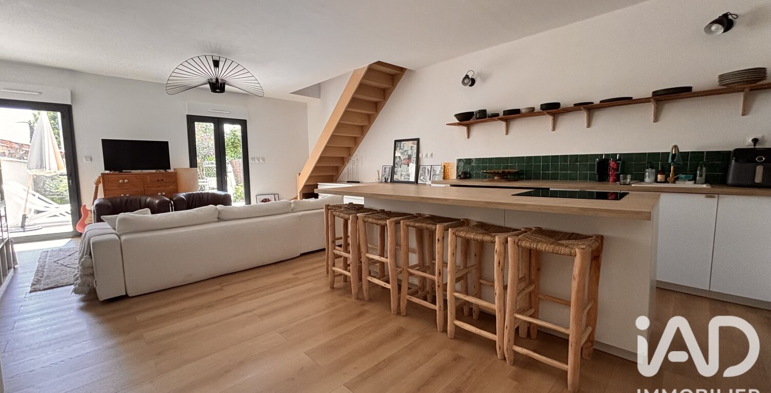 Location Maison de ville 3 pièces — photo 1