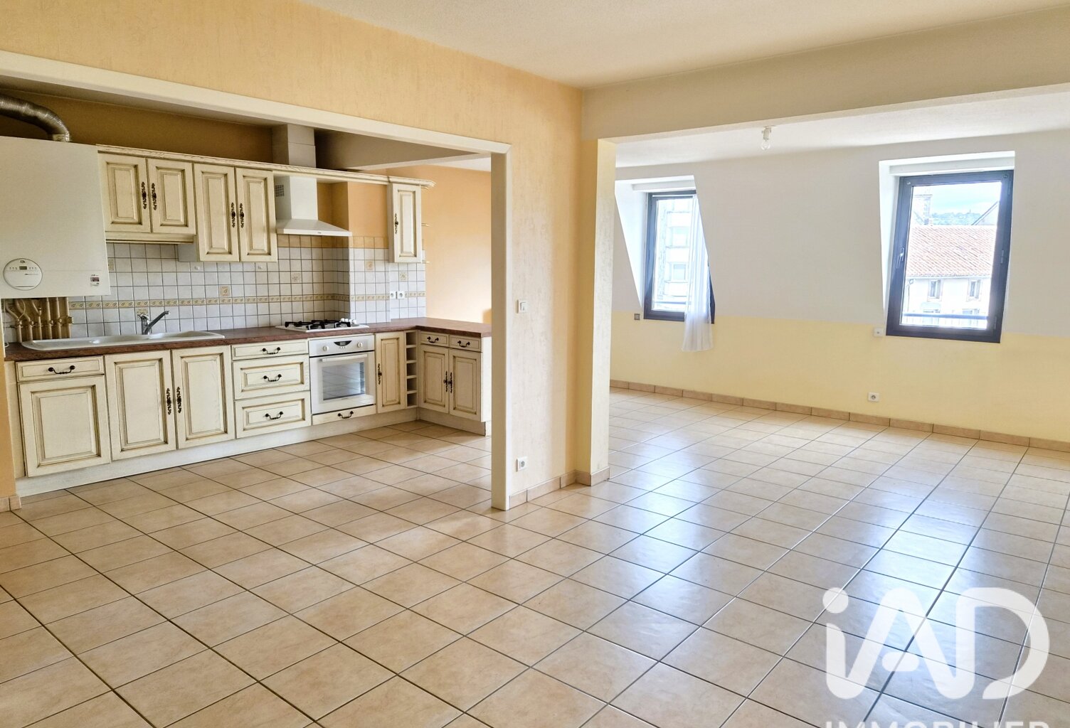 Vente Appartement 3 pièces — photo 1