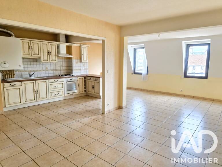 Vente Appartement 3 pièces — photo 1