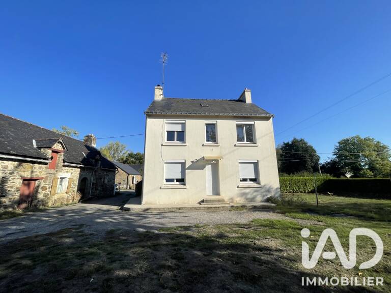 Vente Maison/villa 4 pièces — photo 1