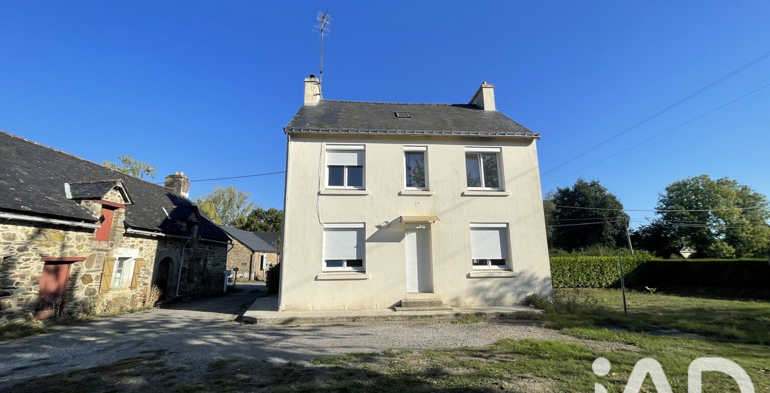 Vente Maison/villa 4 pièces — photo 1