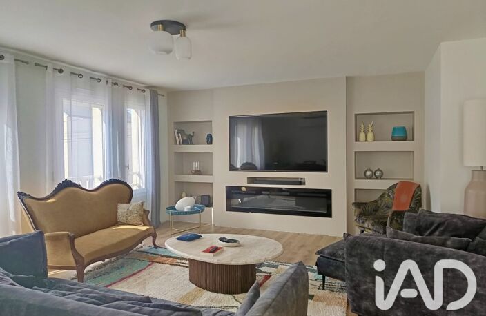 Vente Appartement 7 pièces — photo 2