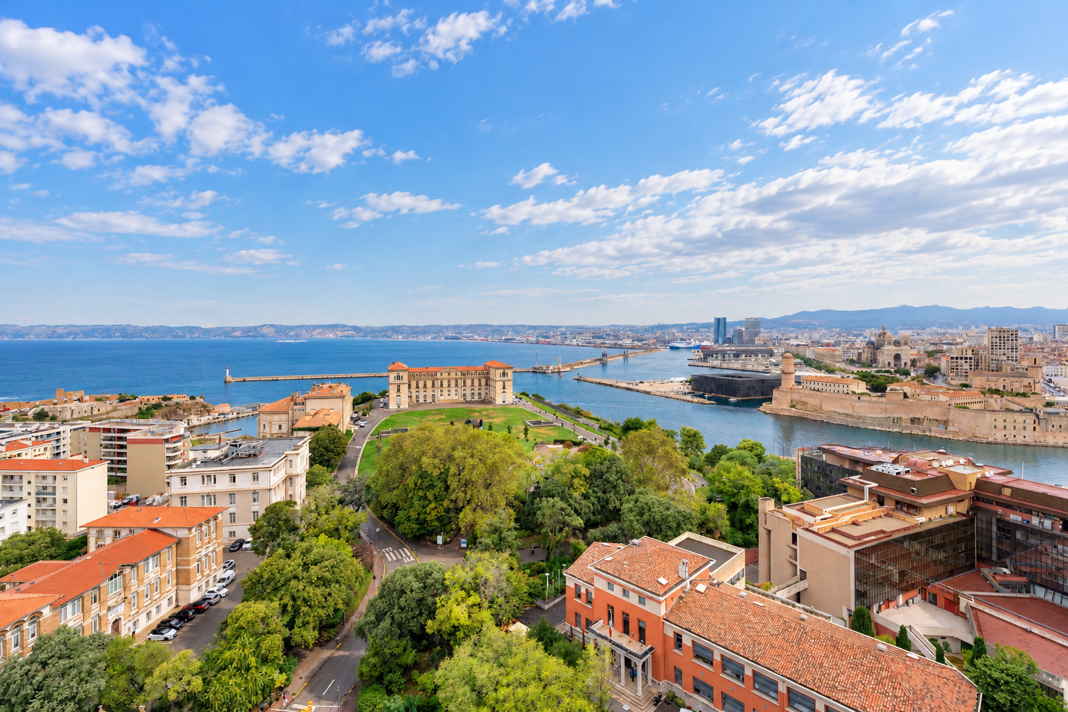 Appartement  T4 à vendre Marseille 7eme 13007