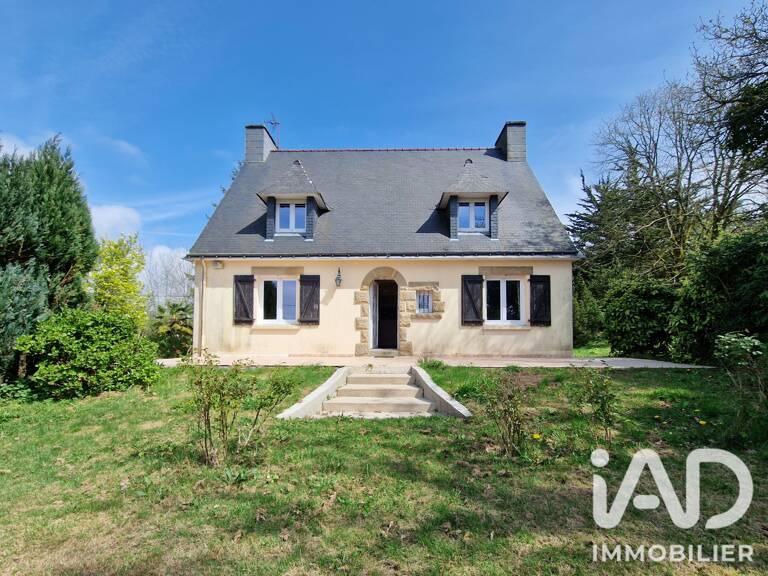 Vente Maison de campagne 5 pièces — photo 1