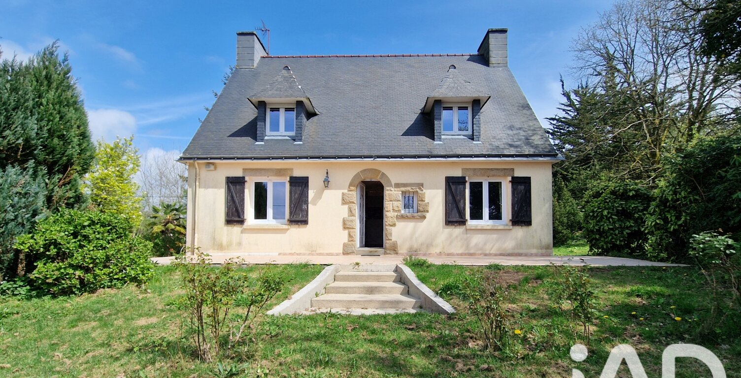 Vente Maison de campagne 5 pièces — photo 1