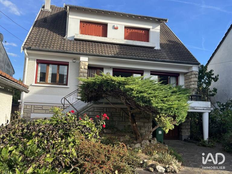 Vente Maison/villa 5 pièces — photo 1