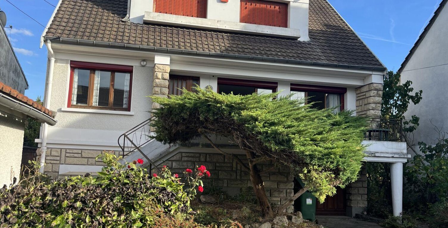 Vente Maison/villa 5 pièces — photo 1