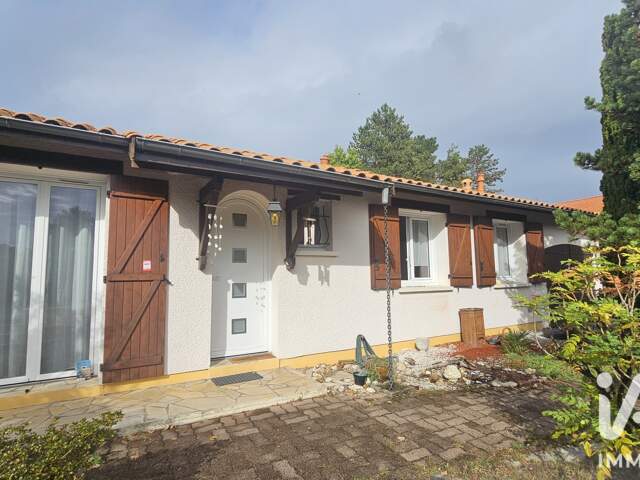 Vente Maison traditionnelle 3 pièces — photo du bien