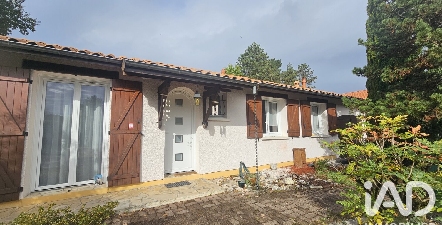Vente Maison traditionnelle 3 pièces — photo 1