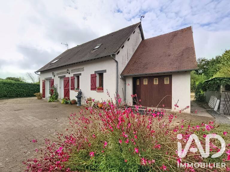 Vente Maison de ville 7 pièces — photo 1