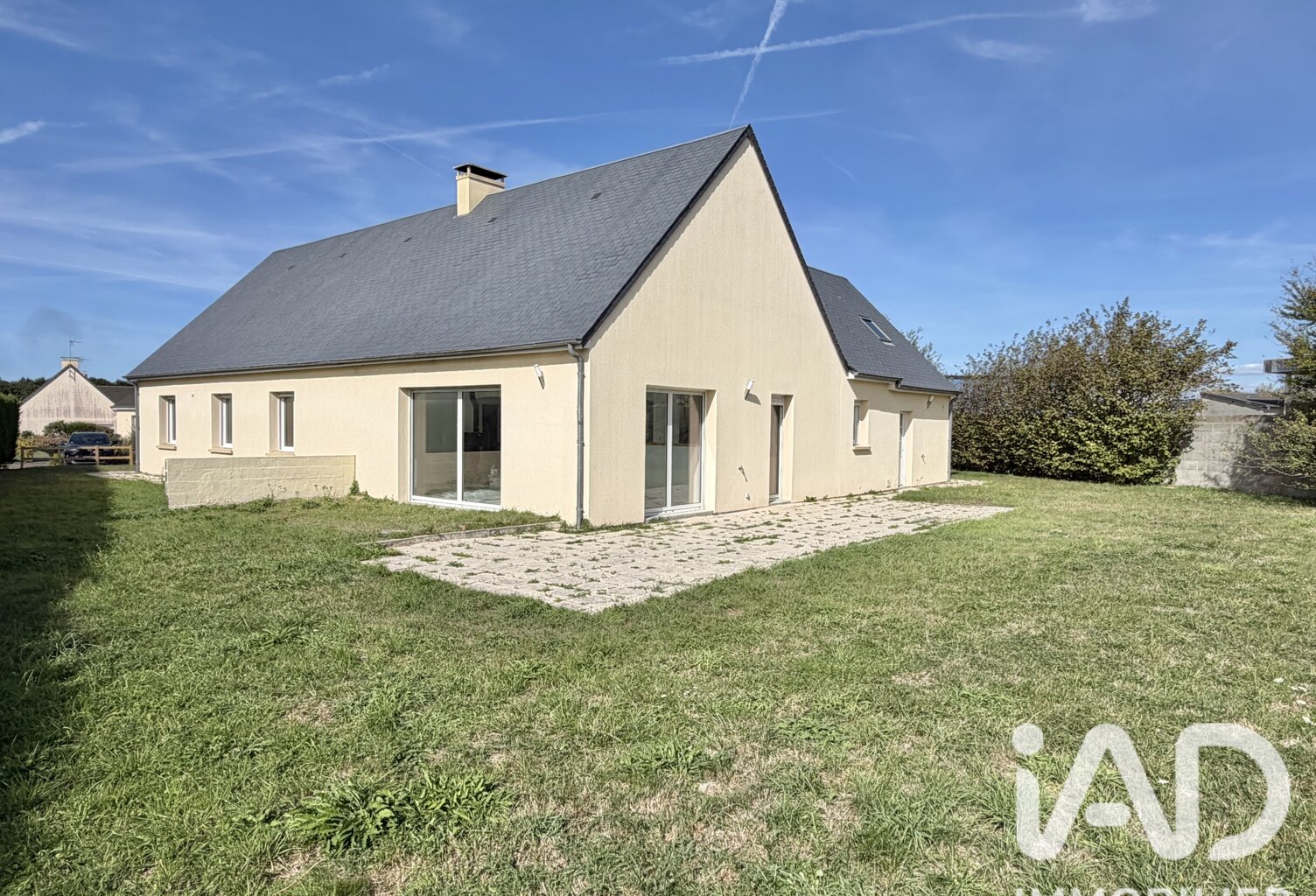Vente Maison/villa 5 pièces — photo 1