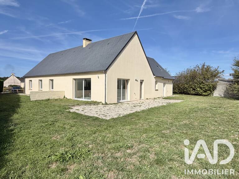 Vente Maison/villa 5 pièces — photo 1