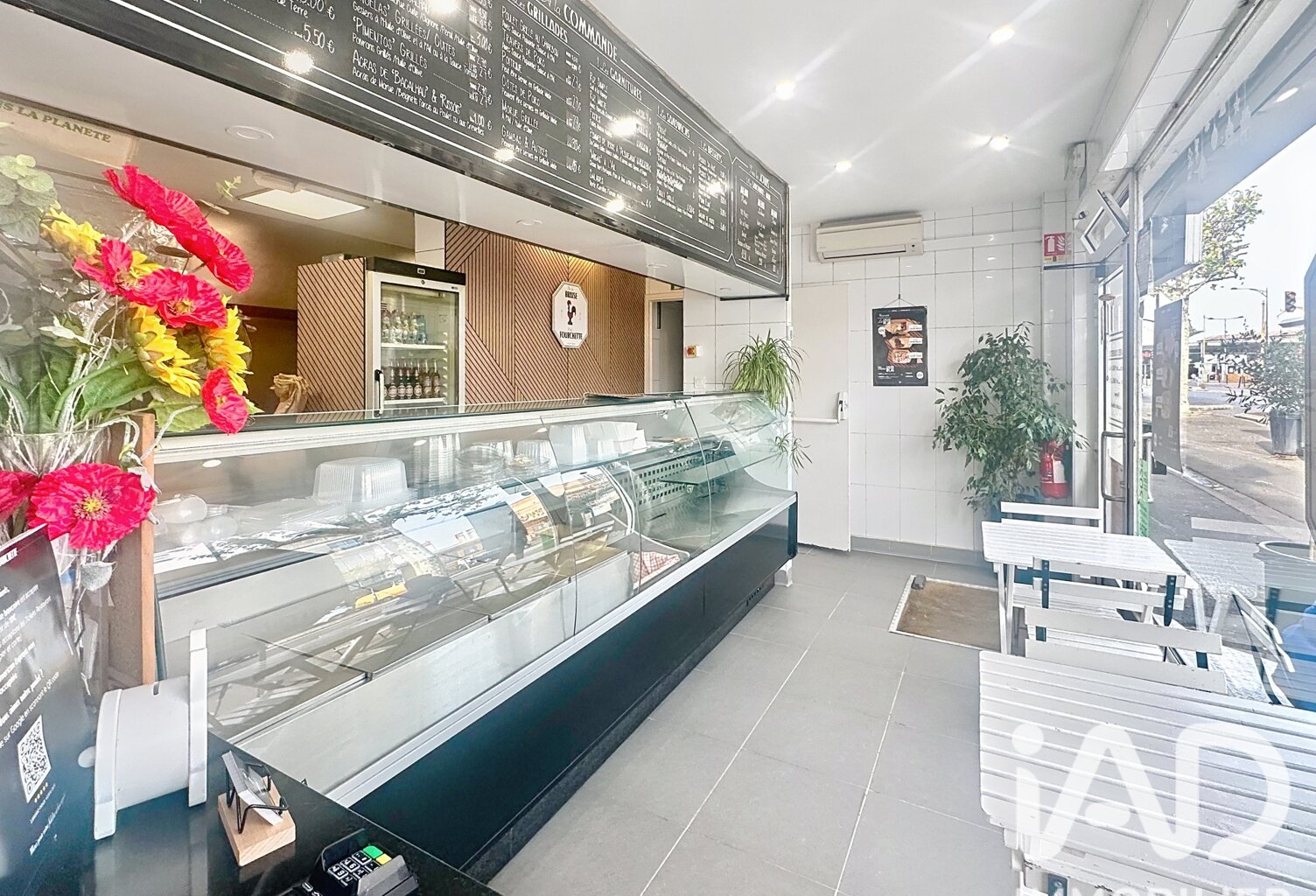 Vente Restauration rapide 49 m&sup2; — photo 1