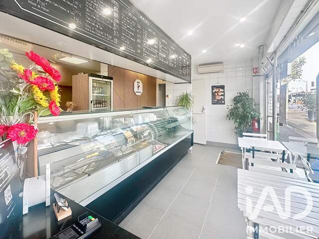 Vente Restauration rapide 49 m&sup2; — photo du bien