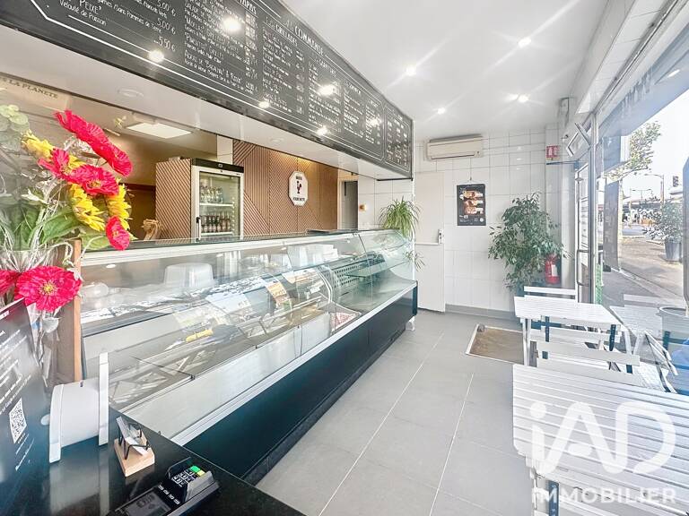 Vente Restauration rapide 49 m&sup2; — photo 1