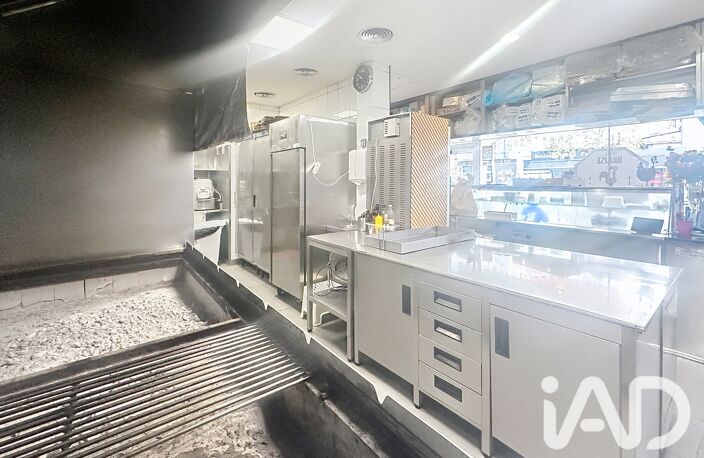 Vente Restauration rapide 49 m&sup2; — photo 2