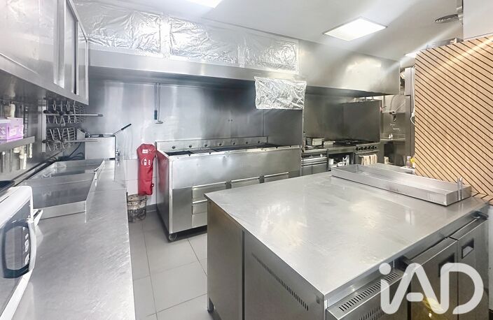Vente Restauration rapide 49 m&sup2; — photo 3