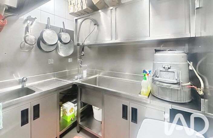 Vente Restauration rapide 49 m&sup2; — photo 4