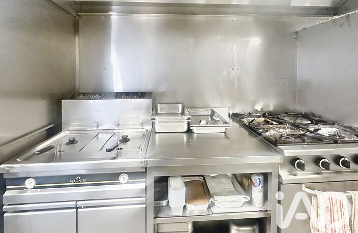 Vente Restauration rapide 49 m&sup2; — photo 5