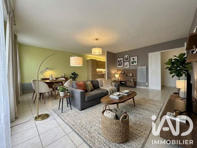 Vente Appartement 4 pièces — photo du bien