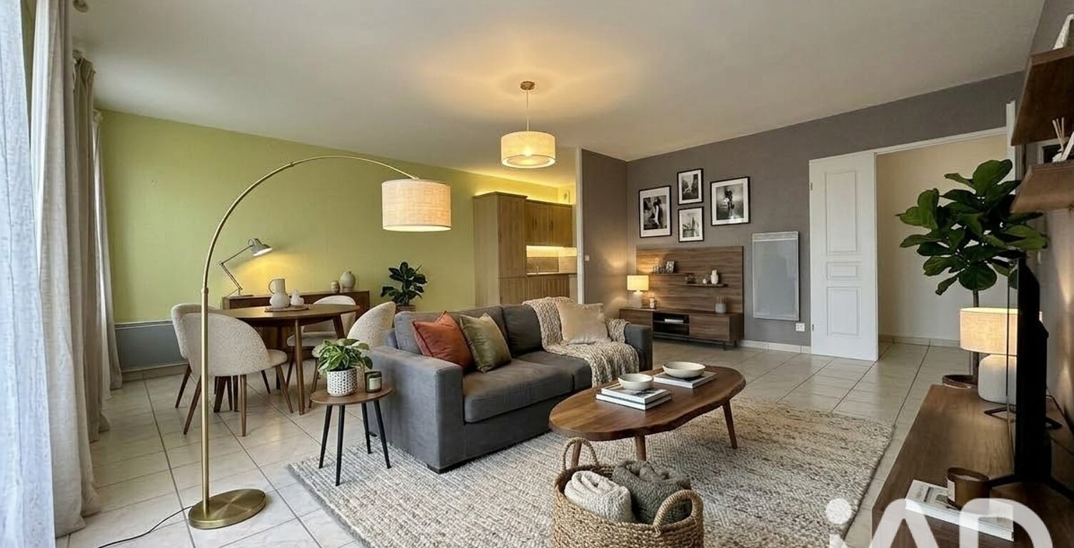 Vente Appartement 4 pièces — photo 1