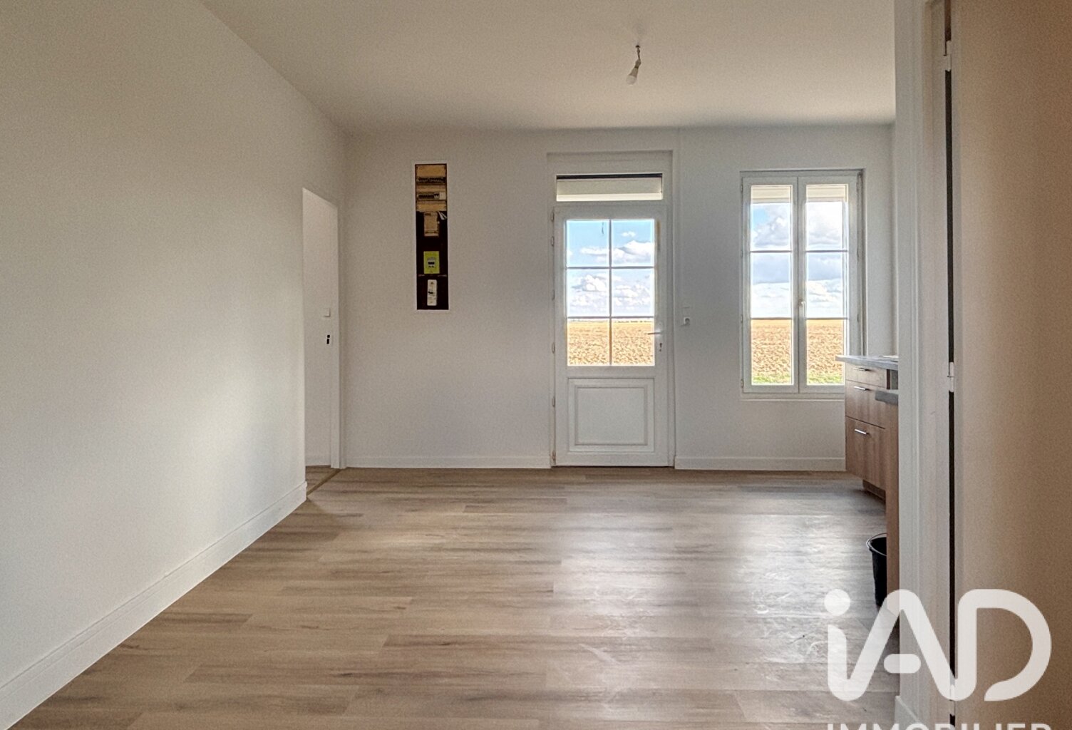 Location Maison traditionnelle 3 pièces — photo 1
