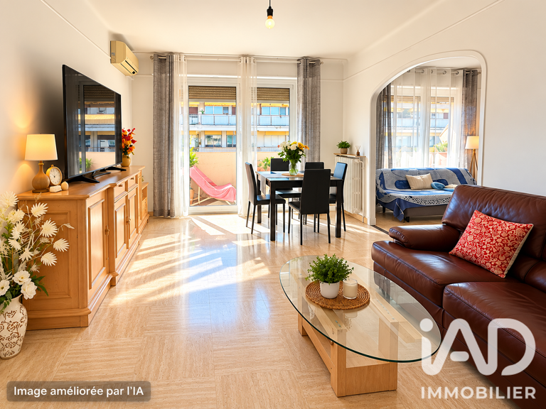Vente Appartement 4 pièces — photo 1