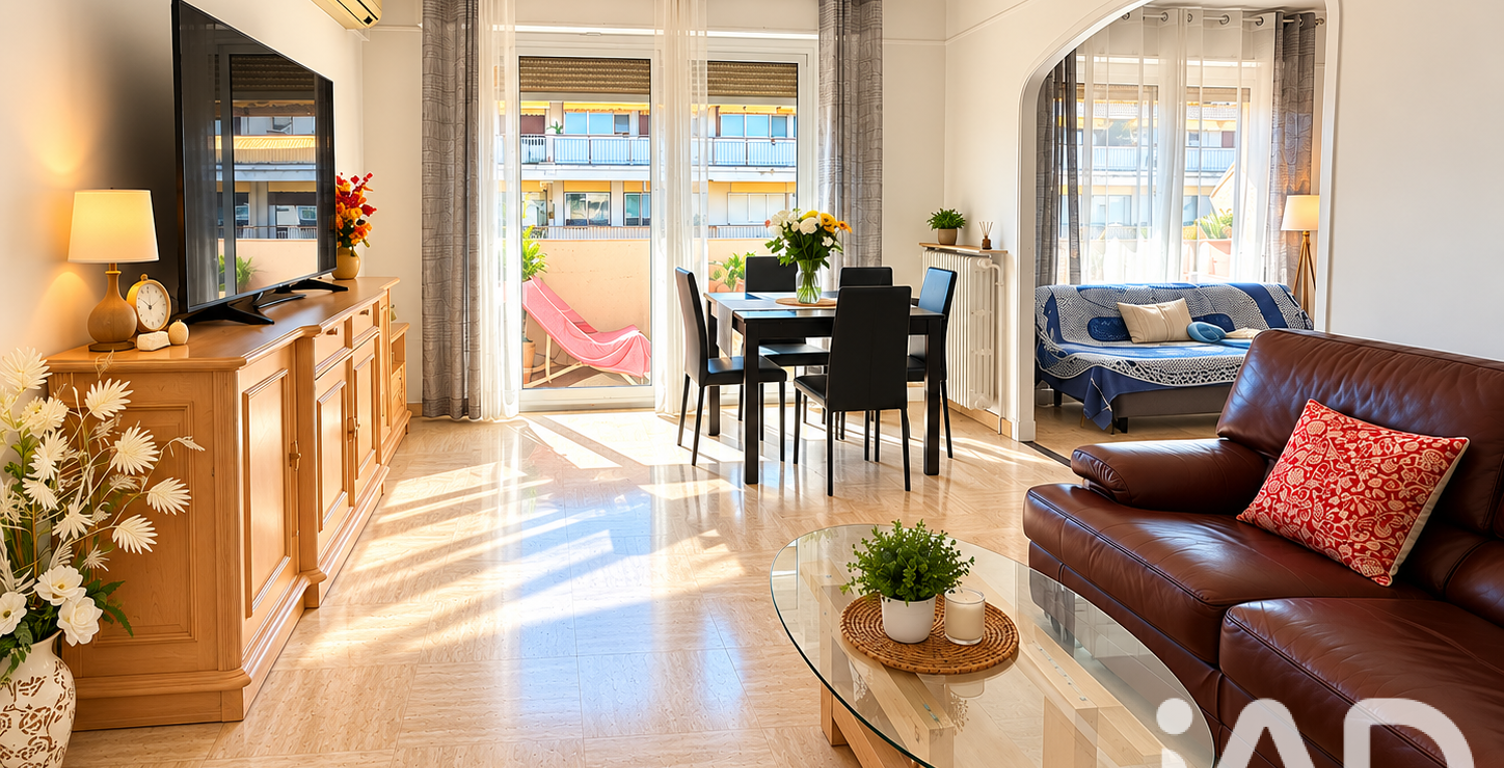 Vente Appartement 4 pièces — photo 1