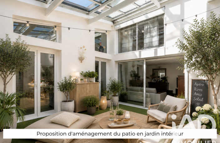 Vente Appartement 5 pièces — photo 2