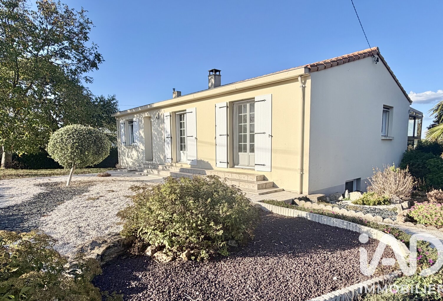 Vente Maison/villa 5 pièces — photo 1
