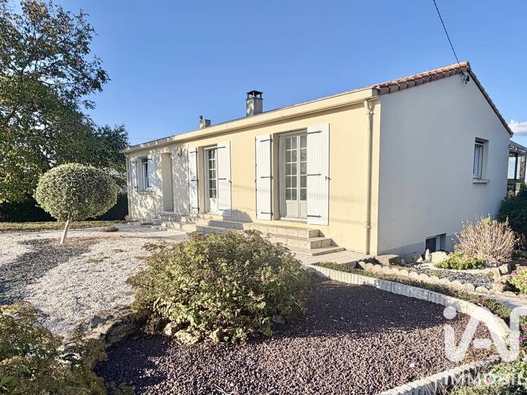 Vente Maison/villa 5 pièces — photo 1