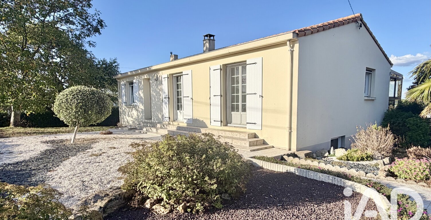 Vente Maison/villa 5 pièces — photo 1