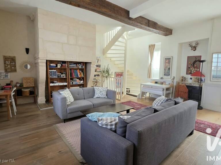 Vente Maison de ville 5 pièces — photo 1