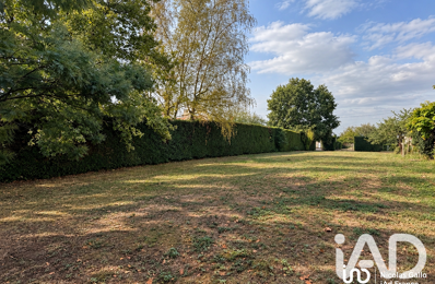 Vente Terrain à bâtir 638 m&sup2; — photo du bien