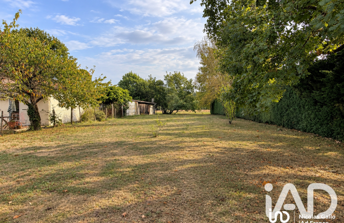 Vente Terrain à bâtir 638 m&sup2; — photo 2