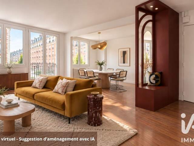 Vente Appartement 3 pièces — photo du bien