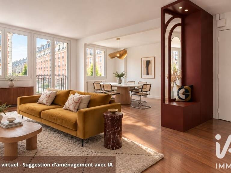 Vente Appartement 3 pièces — photo 1