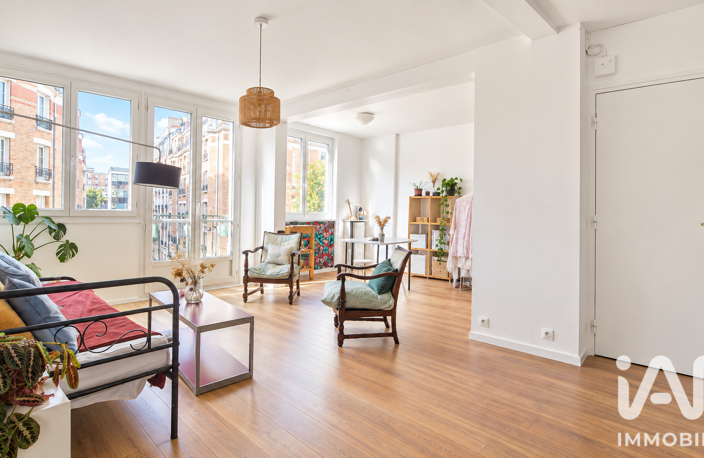 Vente Appartement 3 pièces — photo 2