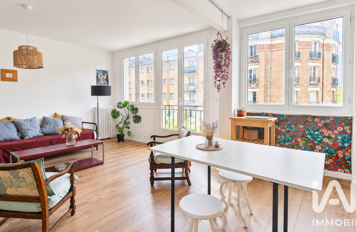 Vente Appartement 3 pièces — photo 3