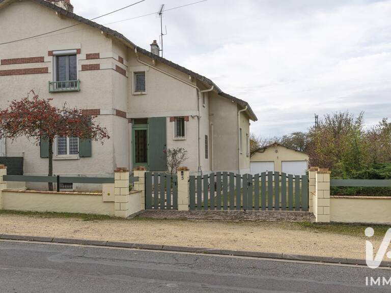 Vente Maison/villa 4 pièces — photo 1