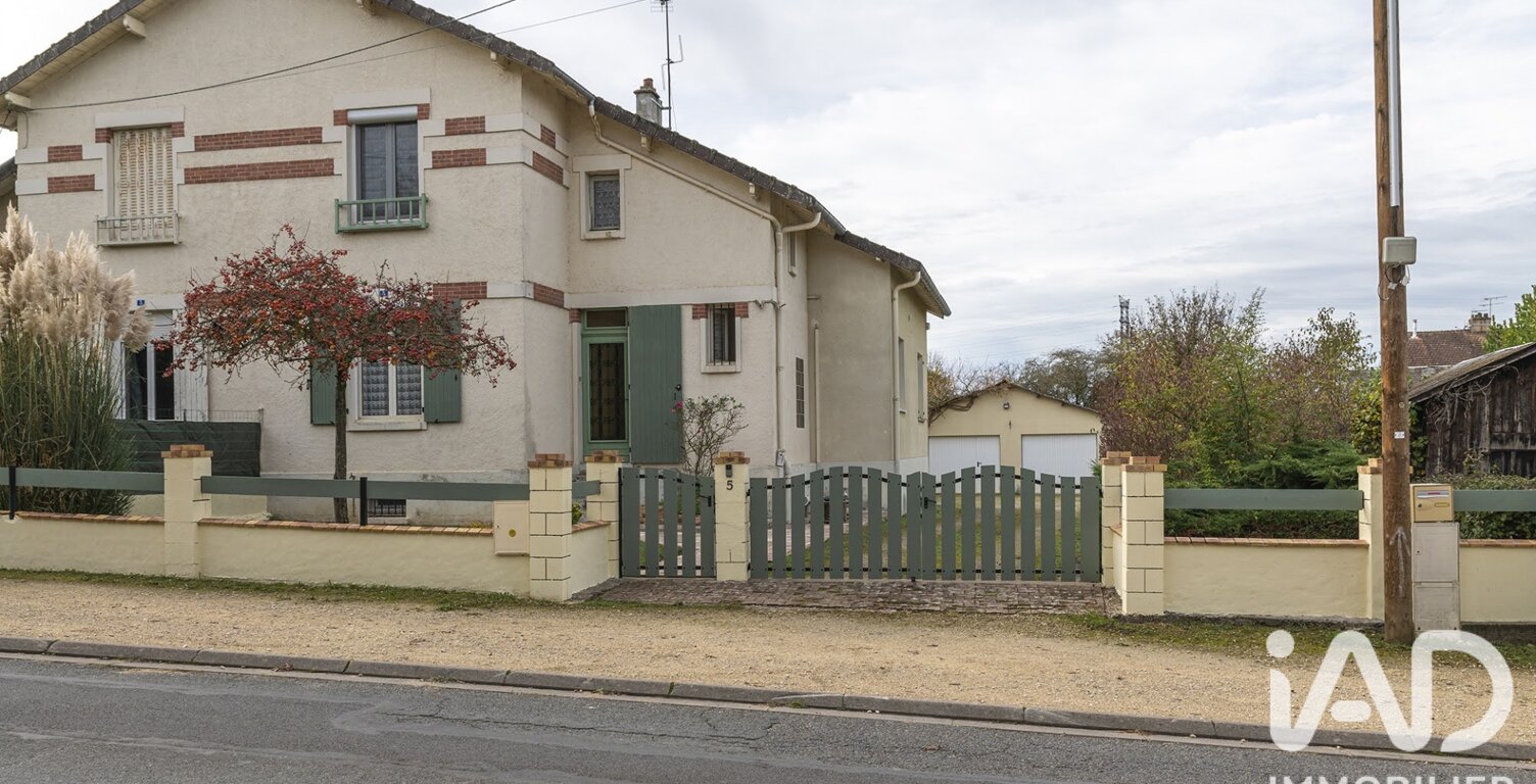 Vente Maison/villa 4 pièces — photo 1