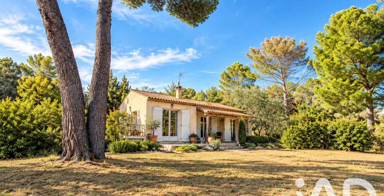 Vente Maison traditionnelle 4 pièces — photo 1