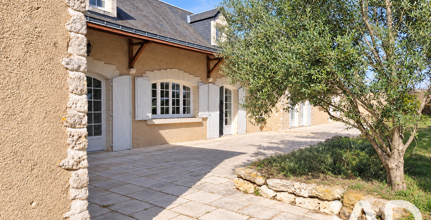 Vente Maison de campagne 7 pièces — photo 1